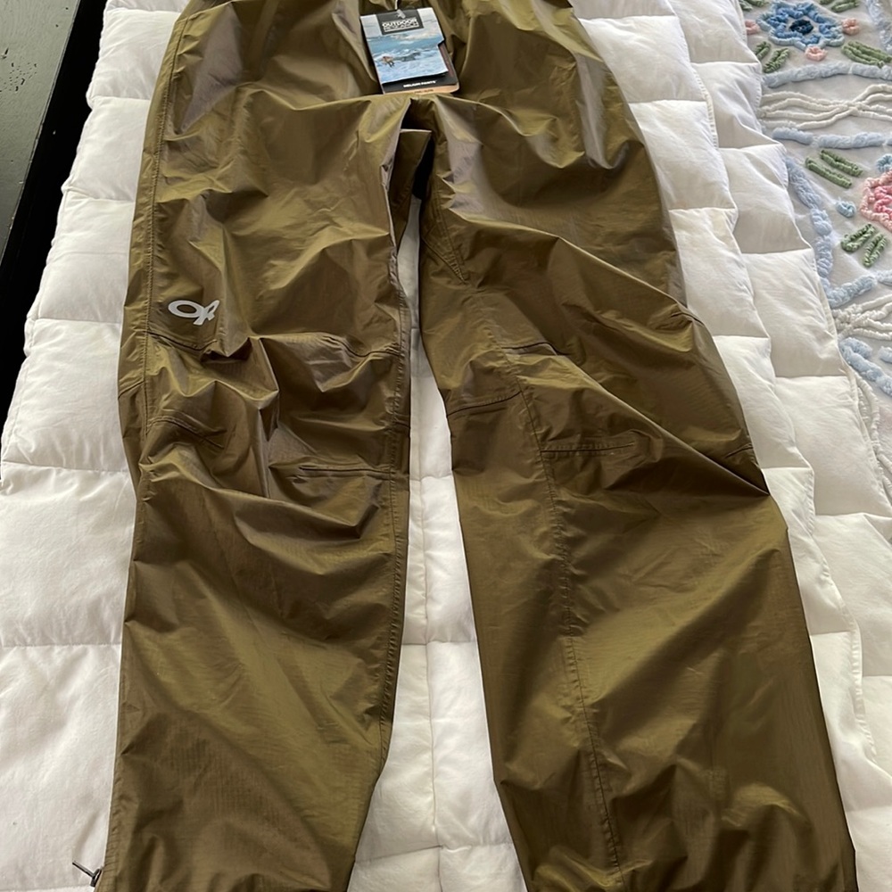 Outdoor Research xs men/unisex HELIUM pants
